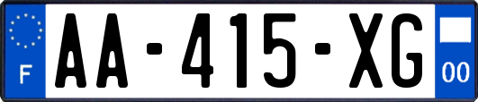 AA-415-XG