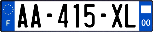 AA-415-XL