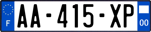 AA-415-XP