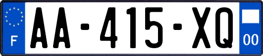 AA-415-XQ