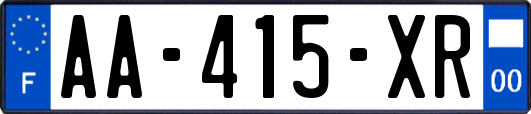 AA-415-XR