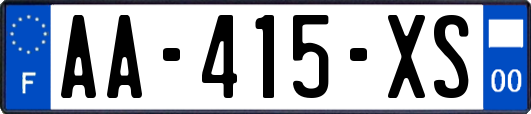 AA-415-XS