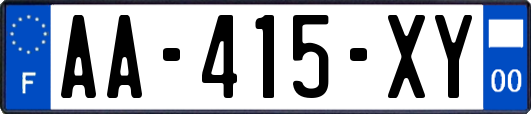 AA-415-XY