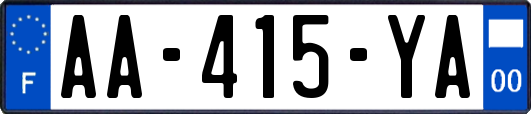 AA-415-YA