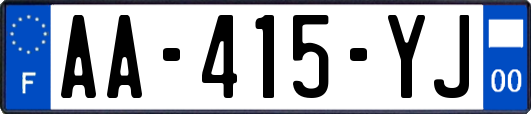 AA-415-YJ