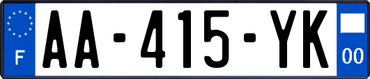 AA-415-YK