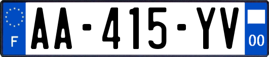 AA-415-YV