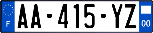 AA-415-YZ