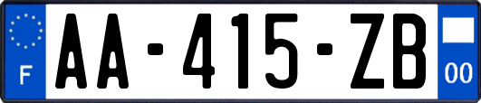 AA-415-ZB