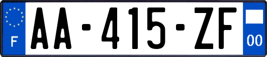 AA-415-ZF