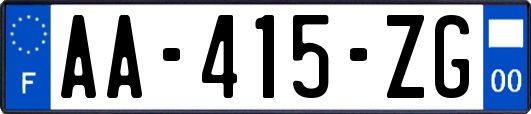 AA-415-ZG