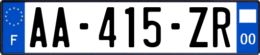 AA-415-ZR