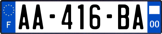 AA-416-BA