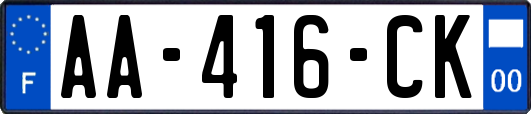 AA-416-CK