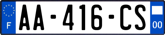 AA-416-CS