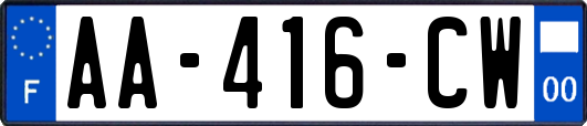 AA-416-CW
