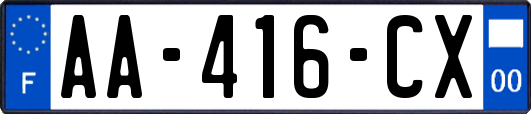 AA-416-CX