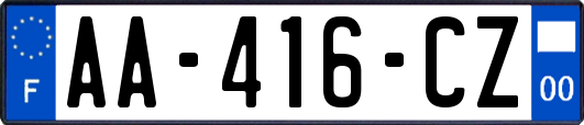 AA-416-CZ