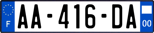 AA-416-DA