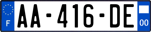 AA-416-DE