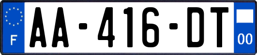 AA-416-DT