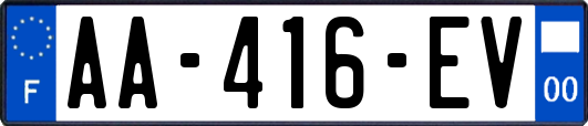 AA-416-EV