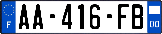 AA-416-FB