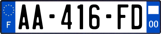 AA-416-FD