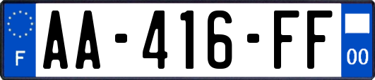 AA-416-FF