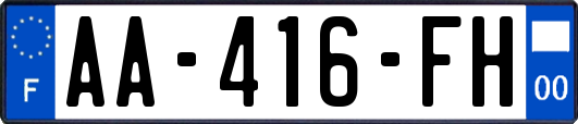 AA-416-FH