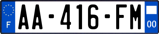 AA-416-FM