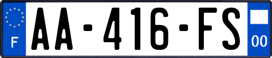 AA-416-FS