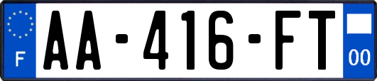 AA-416-FT