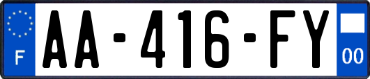 AA-416-FY