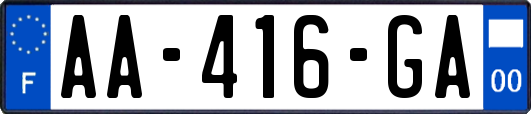 AA-416-GA