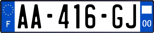 AA-416-GJ