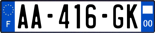 AA-416-GK