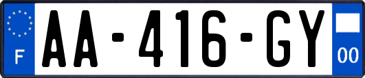 AA-416-GY