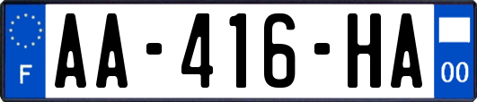 AA-416-HA