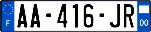 AA-416-JR