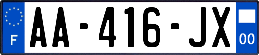 AA-416-JX