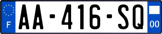 AA-416-SQ