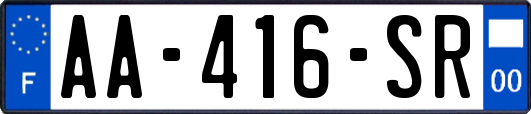 AA-416-SR