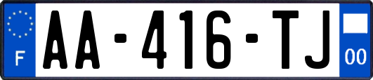 AA-416-TJ