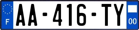 AA-416-TY