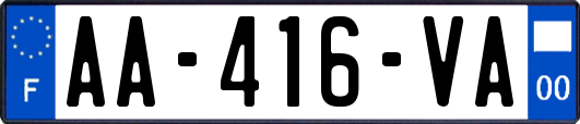 AA-416-VA