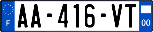 AA-416-VT