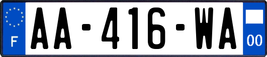 AA-416-WA