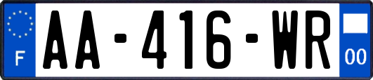 AA-416-WR