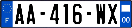 AA-416-WX